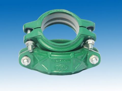 點擊查看詳細信息<br>標(biāo)題：剛性卡箍 閱讀次數(shù)：5037