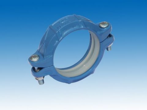 點擊查看詳細信息<br>標(biāo)題：剛性卡箍 閱讀次數(shù)：5061