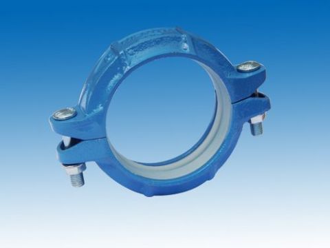 點擊查看詳細信息<br>標(biāo)題：剛性卡箍 閱讀次數(shù)：5287