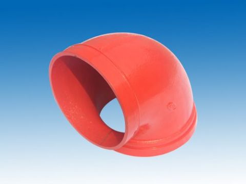 點擊查看詳細信息<br>標(biāo)題：90度彎頭 閱讀次數(shù)：5699