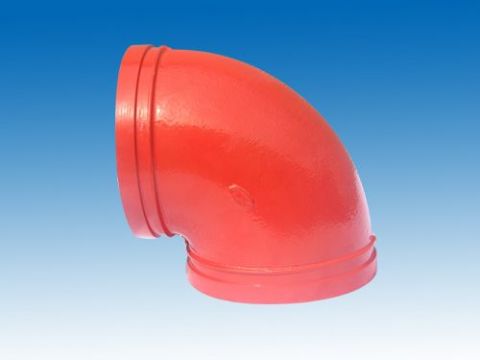 點擊查看詳細信息<br>標(biāo)題：90度彎頭 閱讀次數(shù)：5395