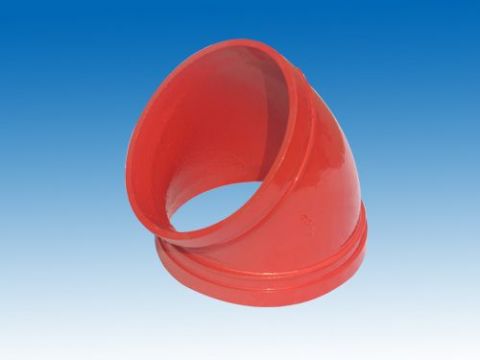 點擊查看詳細信息<br>標(biāo)題：45度彎頭 閱讀次數(shù)：6138